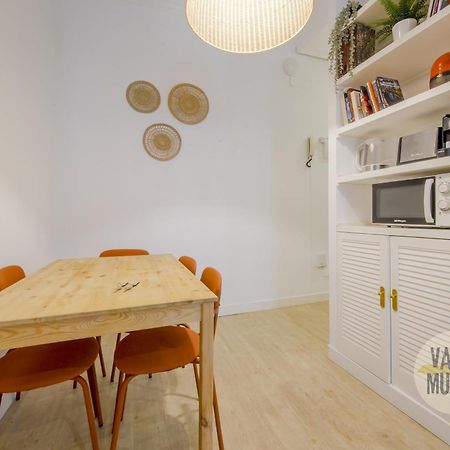 Beautiful Loft Para 3Pax En Huertas-Cortes Madrid Luaran gambar
