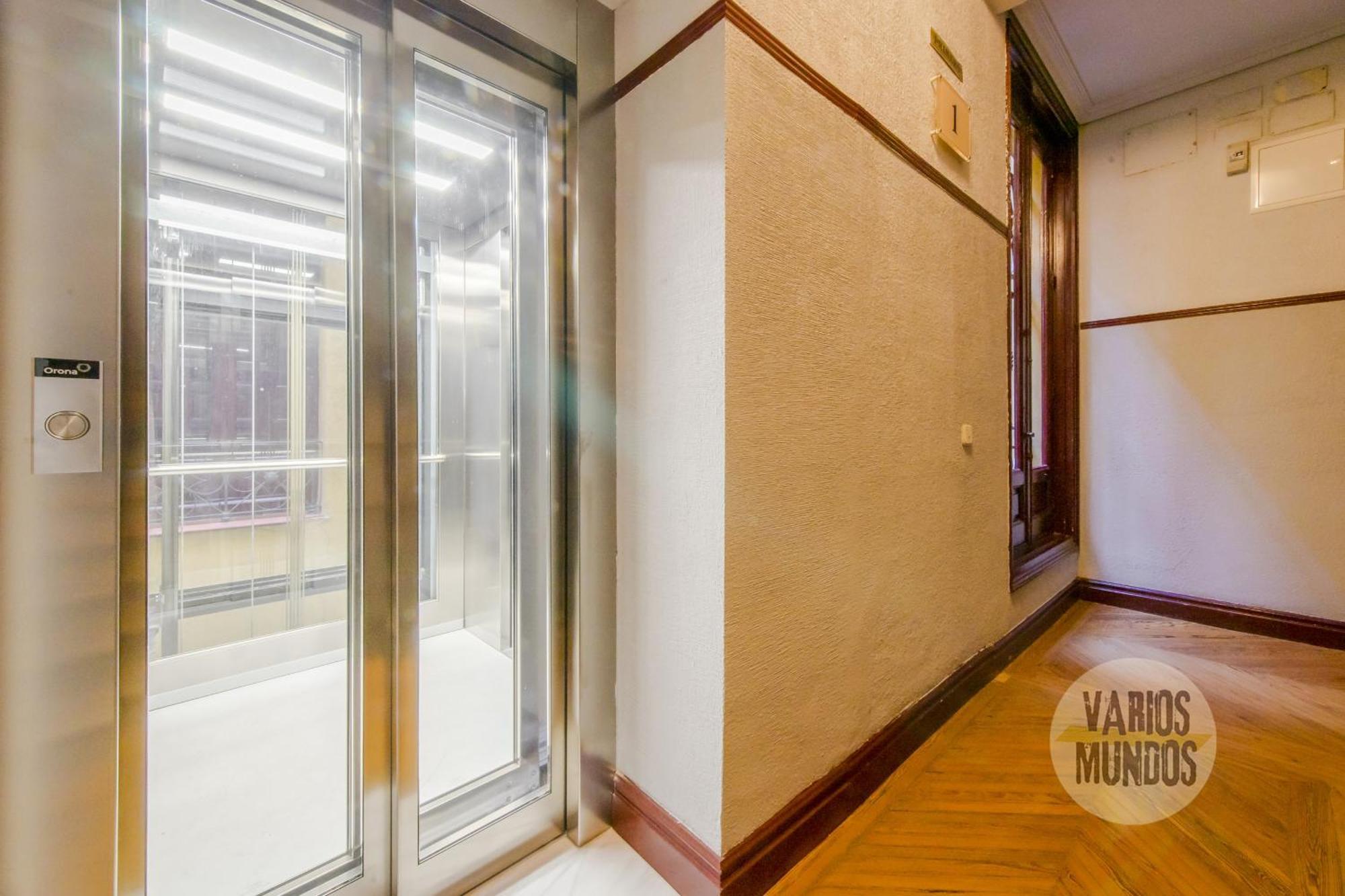 Beautiful Loft Para 3Pax En Huertas-Cortes Madrid Luaran gambar