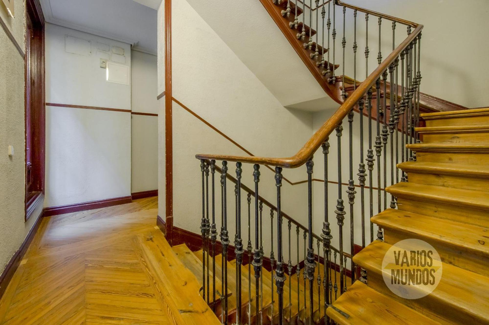 Beautiful Loft Para 3Pax En Huertas-Cortes Madrid Luaran gambar