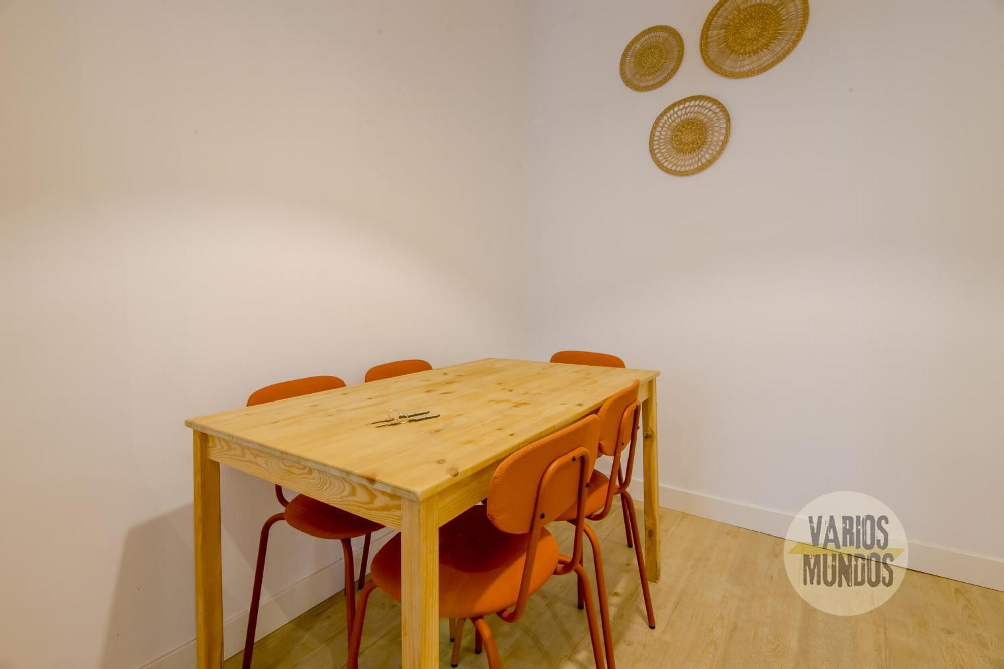 Beautiful Loft Para 3Pax En Huertas-Cortes Madrid Luaran gambar
