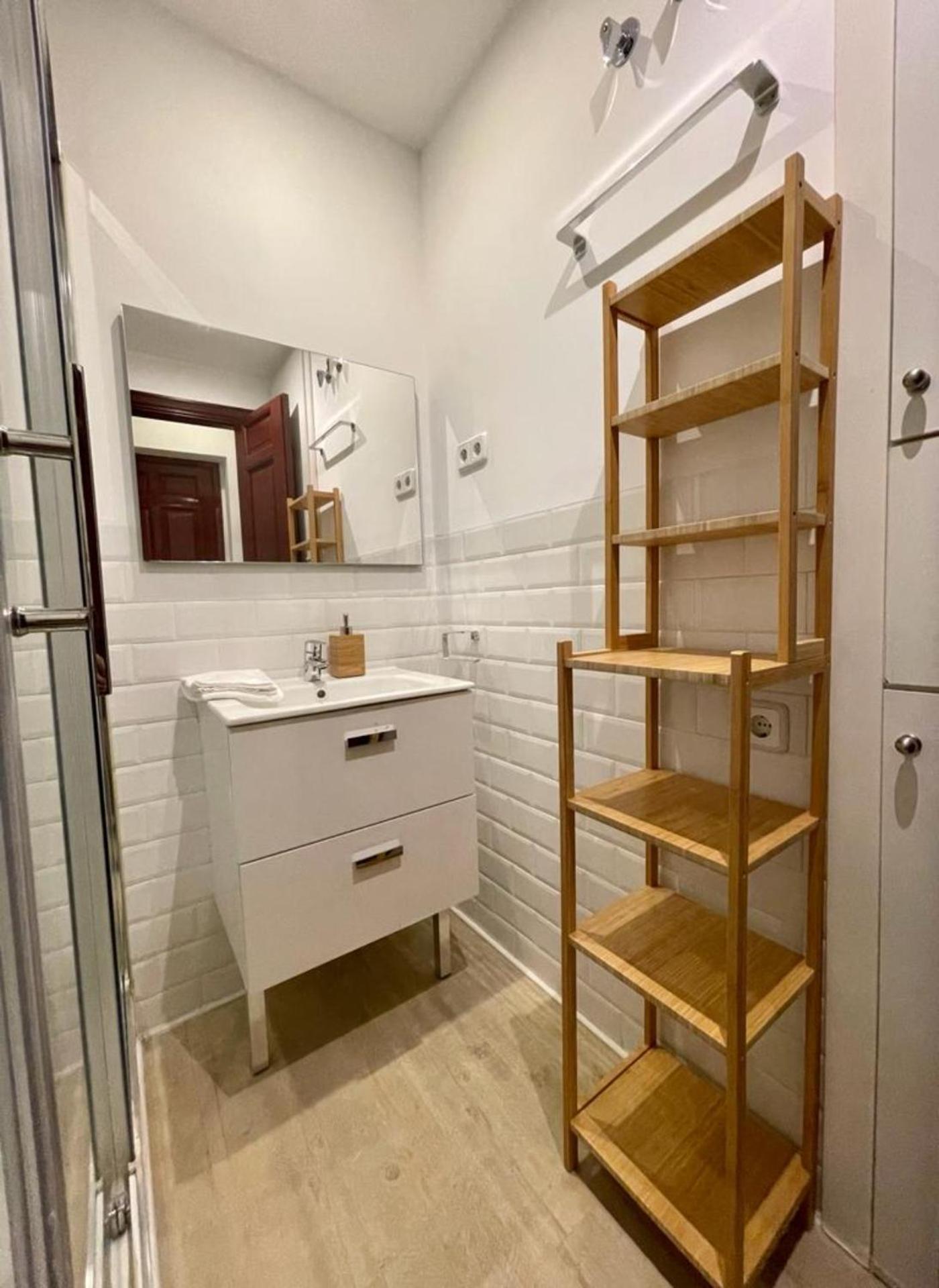 Beautiful Loft Para 3Pax En Huertas-Cortes Madrid Luaran gambar